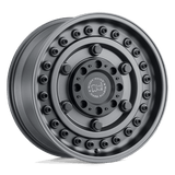Black Rhino Hard Alloys - ARMORY | 18X9.5 / -18 Offset / 5X127/5X139.7 Bolt Pattern | 1895ARY-80035G78