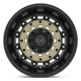 Alliages durs Black Rhino - ARSENAL | 20X12 / -44 Offset / 5X127 Bolt Pattern | 2012ARS-45127D71