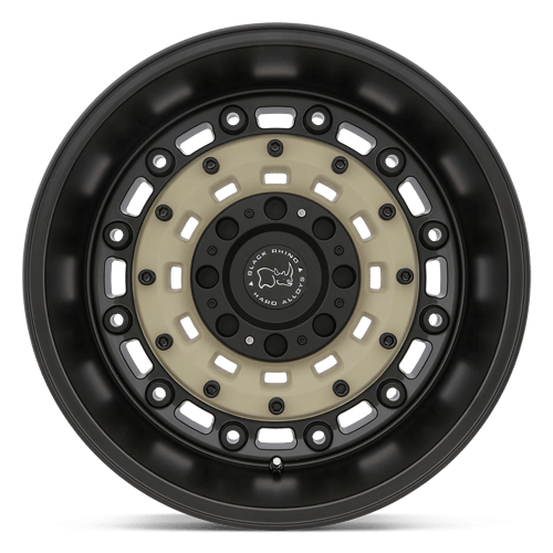 Alliages durs Black Rhino - ARSENAL | 20X12 / -44 Offset / 5X127 Bolt Pattern | 2012ARS-45127D71