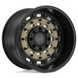 Black Rhino Hard Alloys - ARSENAL | 20X12 / -44 Offset / 5X127/5X139.7 Bolt Pattern | 2012ARS-40035D78