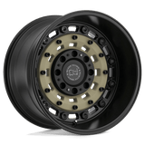 Alliages durs Black Rhino - ARSENAL | 20X12 / -44 Offset / 5X127 Bolt Pattern | 2012ARS-45127D71