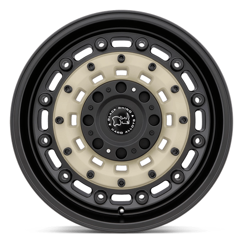 Alliages durs Black Rhino - ARSENAL | 17X9,5 / 0 Offset / 0X0 Bolt Pattern | 1795ARS000000D72