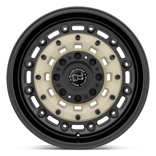 Alliages durs Black Rhino - ARSENAL | 17X9,5 / 12 Offset / 0X0 Bolt Pattern | 1795ARS120000D72