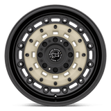 Alliages durs Black Rhino - ARSENAL | 20X12 / -44 Offset / 8X170 Modèle de boulon | 2012ARS-48170D25