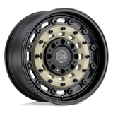 Alliages durs Black Rhino - ARSENAL | 18X9,5 / 12 Offset / 0X0 Bolt Pattern | 1895ARS120000D72