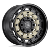 Alliages durs Black Rhino - ARSENAL | Modèle de boulon 18X8 / ​​30 Offset / 0X0 | 1880ARS300000D72