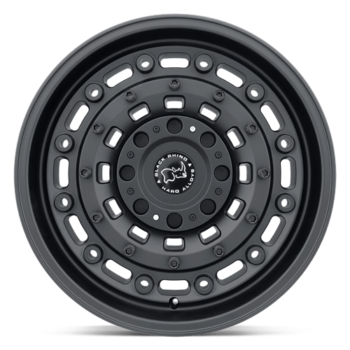 Black Rhino Hard Alloys - ARSENAL | 20X9.5 / -18 Offset / 8X180 Bolt Pattern | 2095ARS-88180M25