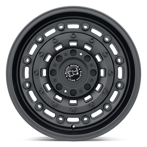 Black Rhino - ARSENAL | 18X8 / 30 Offset / 5X114.3/5X120 Bolt Pattern | 1880ARS300017M74