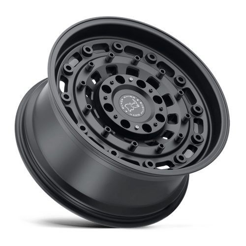 Black Rhino Hard Alloys - ARSENAL | 20X9.5 / -18 Offset / 8X180 Bolt Pattern | 2095ARS-88180M25