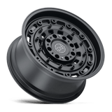 Alliages durs Black Rhino - ARSENAL | Modèle de boulon 18X8 / ​​30 Offset / 5X120 | 1880ARS305120M76