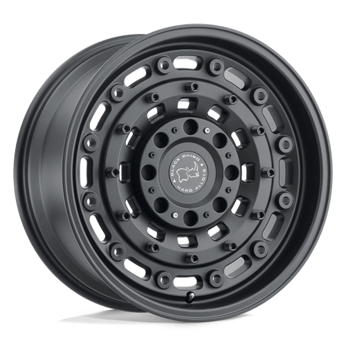 Black Rhino Hard Alloys - ARSENAL | Modèle de boulon 20X9,5 / 12 Offset / 6X139,7 | 2095ARS126140M12