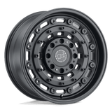 Alliages durs Black Rhino - ARSENAL | Modèle de boulon 17X9,5 / 12 Offset / 8X170 | 1795ARS128170M25