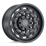 Alliages durs Black Rhino - ARSENAL | 20X9.5 / -18 Offset / 5X127 Modèle de boulon | 2095ARS-85127M71