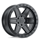 Black Rhino Hard Alloys - ATTICA | 20X9.5 / 12 Offset / 6X139.7 Bolt Pattern | 2095ATA126140M12