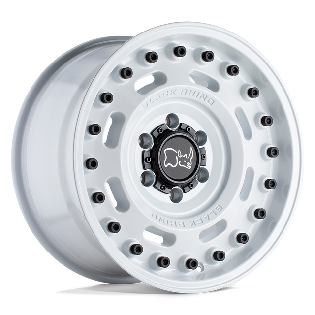 Black Rhino Hard Alloys - AXLE | 20X9.5 / 6 Offset / 6X139.7 Bolt Pattern | 2095AXL066140W12