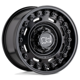 Black Rhino - AXLE | 18X9.5 / 6 Offset / 8X165.1 Bolt Pattern | 1895AXL068165M25