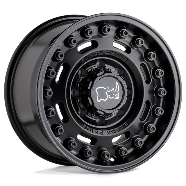 Black Rhino Hard Alloys - AXE | 18X9,5 / 6 Offset / 8X170 Modèle de boulon | 1895AXL068170M25