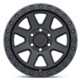 Alliages durs Black Rhino - BAKER | Modèle de boulon 20X9 / -18 Offset / 5X127 | 2090BKR-85127M71