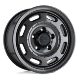 Black Rhino Hard Alloys - BANDOLIER | 17X8 / 45 Offset / 5X160 Bolt Pattern | 1780BDR455160G65