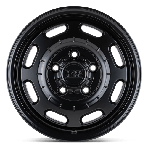 Black Rhino Hard Alloys - BANDOLIER | 17X8 / 45 Offset / 6X130 Bolt Pattern | 1780BDR456130B84