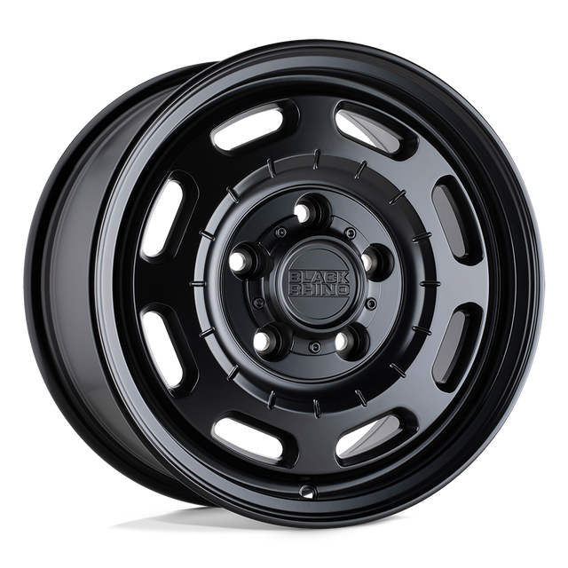 Black Rhino Hard Alloys - BANDOLIER | 17X8 / 45 Offset / 6X130 Bolt Pattern | 1780BDR456130B84