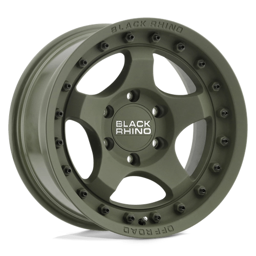 Black Rhino - BANTAM | 16X8 / -10 Offset / 5X127 Bolt Pattern | 1680BTM-05127N71