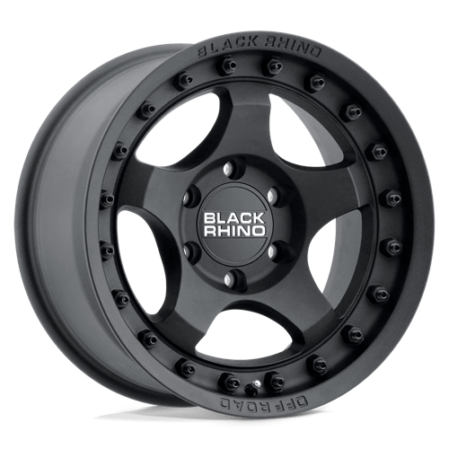 Black Rhino Hard Alloys - BANTAM | 18X9 / 12 Offset / 6X139.7 Bolt Pattern | 1890BTM126140M12