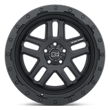 Alliages durs Black Rhino - BARSTOW | Modèle de boulon 20X9,5 / 0 Offset / 6X139,7 | 2095BTW006140M12