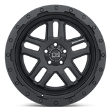 Alliages durs Black Rhino - BARSTOW | Modèle de boulon 17X8 / 30 Offset / 5X120 | 1780BTW305120M76