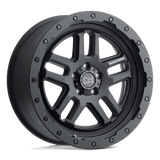 Black Rhino Hard Alloys - BARSTOW | 18X8 / 52 Offset / 6X130 Bolt Pattern | 1880BTW526130M84