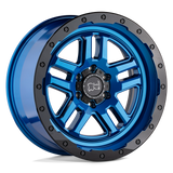 Black Rhino Hard Alloys - BARSTOW | 18X9.5 / 12 Offset / 6X139.7 Bolt Pattern | 1895BTW126140B12