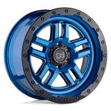 Black Rhino Hard Alloys - BARSTOW | 18X9.5 / 12 Offset / 6X139.7 Bolt Pattern | 1895BTW126140B12