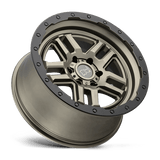 Alliages durs Black Rhino - BARSTOW | Modèle de boulon 20X9,5 / 0 Offset / 5X139,7 | 2095BTW005140Z78