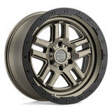 Alliages durs Black Rhino - BARSTOW | Modèle de boulon 20X9,5 / 12 Offset / 6X139,7 | 2095BTW126140Z12