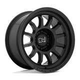 Rhinocéros noir - RAPID | 18X8.5 / 0 Décalage / 6X139.7 Modèle de boulon | 1885RPD006140M12A