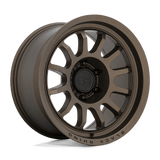 Alliages durs Black Rhino - RAPID | 18X9 / 12 Offset / 6X139.7 Modèle de boulon | 1890RPD126140Z12A