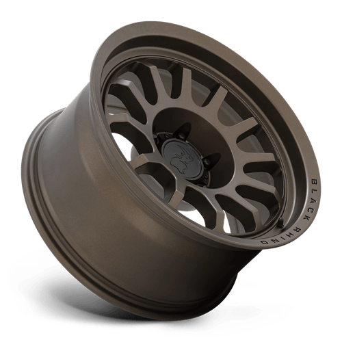 Alliages durs Black Rhino - RAPID | 18X9 / 12 Offset / 6X139.7 Modèle de boulon | 1890RPD126140Z12A