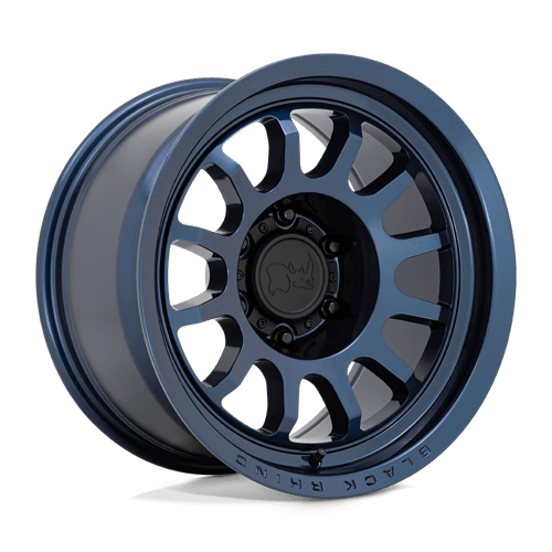 Alliages durs Black Rhino - RAPID | Modèle de boulon 20X9 / 12 Offset / 6X135 | 2090RPD126135U87A