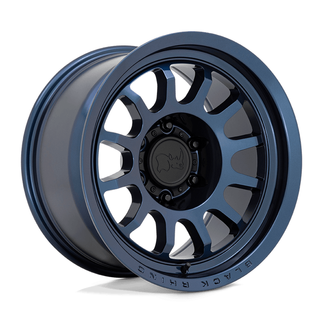 Alliages durs Black Rhino - RAPID | Modèle de boulon 20X9 / 12 Offset / 6X135 | 2090RPD126135U87A