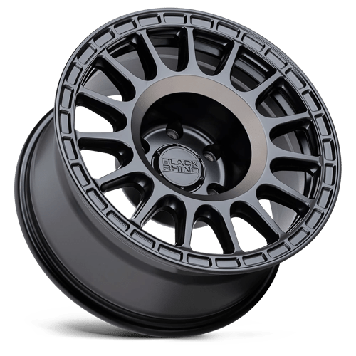 Alliages durs Black Rhino - SANDSTORM | 17X8,5 / 0 Offset / 6X139,7 Modèle de boulon | 1785SND006140M12A