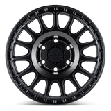 Alliages durs Black Rhino - SANDSTORM | 17X8,5 / 0 Offset / 6X139,7 Modèle de boulon | 1785SND006140M12A