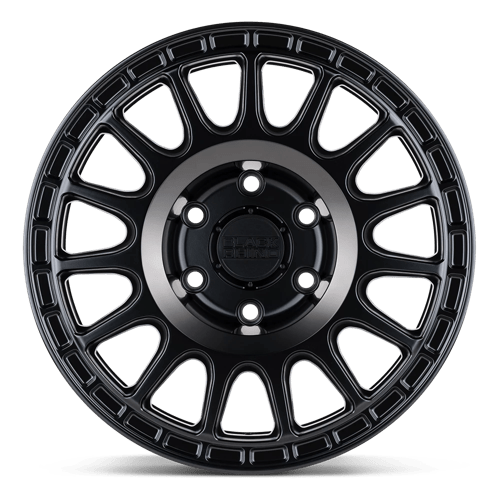 Alliages durs Black Rhino - SANDSTORM | 17X8,5 / 0 Offset / 6X139,7 Modèle de boulon | 1785SND006140M12A