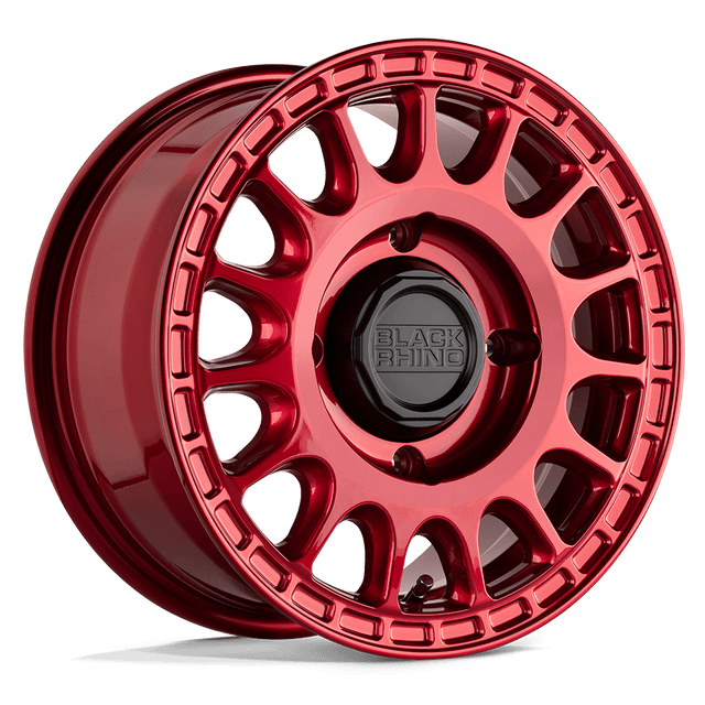 Sports motorisés Black Rhino - UTV SANDSTORM | 15X7 / 51 Décalage / 4X156 Modèle de boulon | 1570SND514156R32A