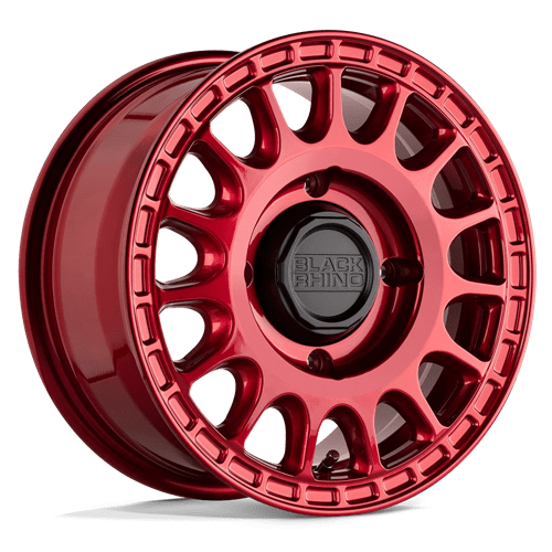 Black Rhino Hard Alloys - UTV - SANDSTORM UTV | 15X7 / 51 Offset / 4X156 Bolt Pattern | 1570SND514156R32