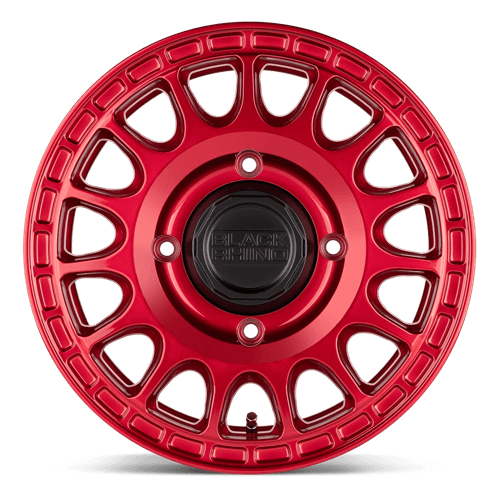 Black Rhino Hard Alloys - UTV - SANDSTORM UTV | 15X7 / 51 Offset / 4X156 Bolt Pattern | 1570SND514156R32