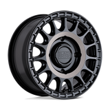 Black Rhino Hard Alloys - UTV - SANDSTORM UTV | 15X7 / 36 Offset / 4X110 Bolt Pattern | 1570SND364110M80