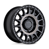 Black Rhino Powersports - SANDSTORM UTV | 15X7 / 51 Offset / 4X110 Bolt Pattern | 1570SND514110M80A