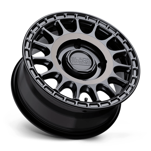 Black Rhino Hard Alloys - UTV - SANDSTORM UTV | 15X7 / 51 Offset / 4X156 Bolt Pattern | 1570SND514156M32