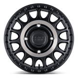 Black Rhino Hard Alloys - UTV - SANDSTORM UTV | 15X7 / 36 Offset / 4X110 Bolt Pattern | 1570SND364110M80