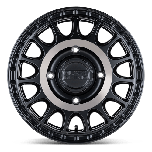 Black Rhino Hard Alloys - UTV - SANDSTORM UTV | 15X7 / 36 Offset / 4X110 Bolt Pattern | 1570SND364110M80